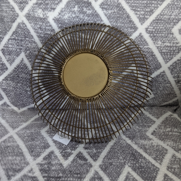 Torre & Tagus metal decorative bowl - gold - Picture 4 of 5